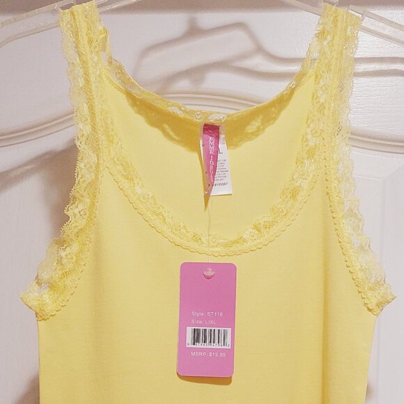 Laci Cami Sz L - Picture 1 of 1